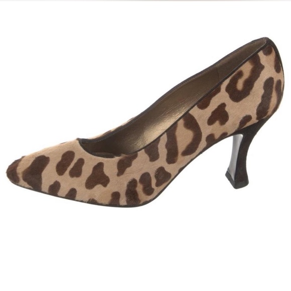 Vintage Stuart Weitzman for Neumann Marcus 

Ponyhair pumps - Picture 3 of 4
